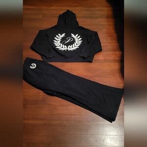 PINK Victoria's Secret Ivy Set